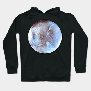 Crystal moon Hoodie